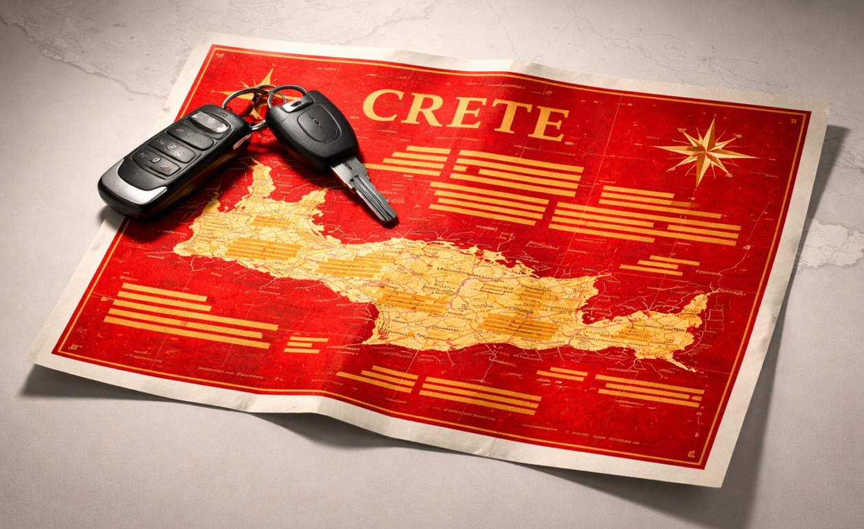 Χανιά: Θρίλερ με την εξαφάνιση 52χρονου – Έφυγε με το αυτοκίνητο χωρίς το κινητό του