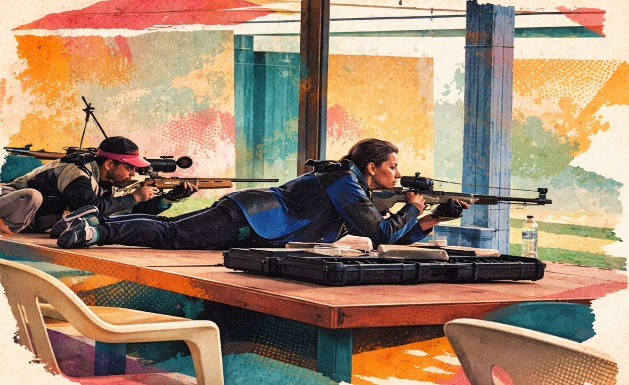 Παναθηναϊκός: Διακρίσεις στο τουφέκι πρηνηδόν – Οι επιδόσεις των αθλητριών στον Α.Σ.Ο.Ε.Ε.