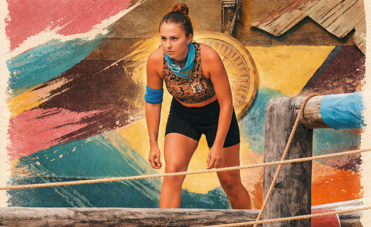 Survivor: Η Ελένη Ζαράγγα αποχώρησε μετά τη δραματική μονομαχία με τη Φωτεινή Καλεύρα