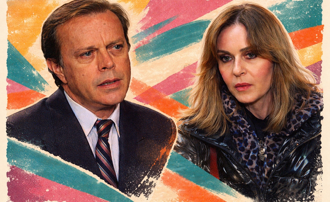 Κάτια Δανδουλάκη: Η συγκινητική ευχή για τον Χρήστο Πολίτη και η εξομολόγηση για την απώλεια