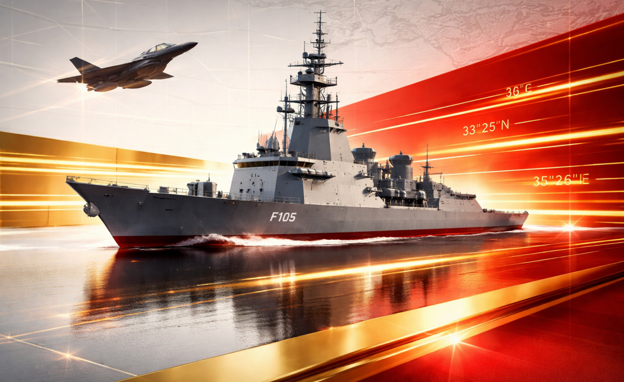 Μητσοτάκης: Αποστολή φρεγατών και μαχητικών στην Κύπρο – Σχέδιο επαναπατρισμού για τους Έλληνες στη Μέση Ανατολή