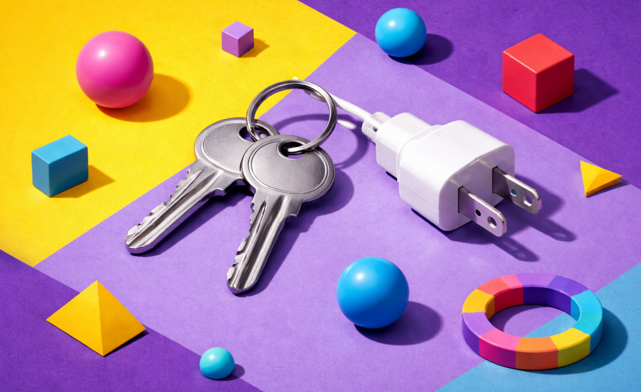 Αν ελέγχετε τρεις φορές τις πρίζες και τις κλειδαριές πριν βγείτε από το σπίτι, διαθέτετε αυτά τα 8 ιδιαίτερα χαρακτηριστικά