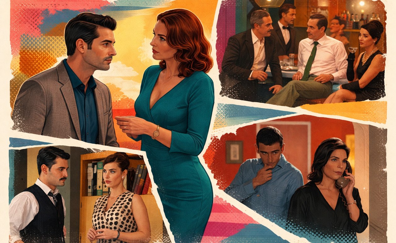 Porto Leone: Η Κοραλία λυτρώνει τη Βίκυ με αίμα – Η θυσία που συγκλονίζει τον Πειραιά