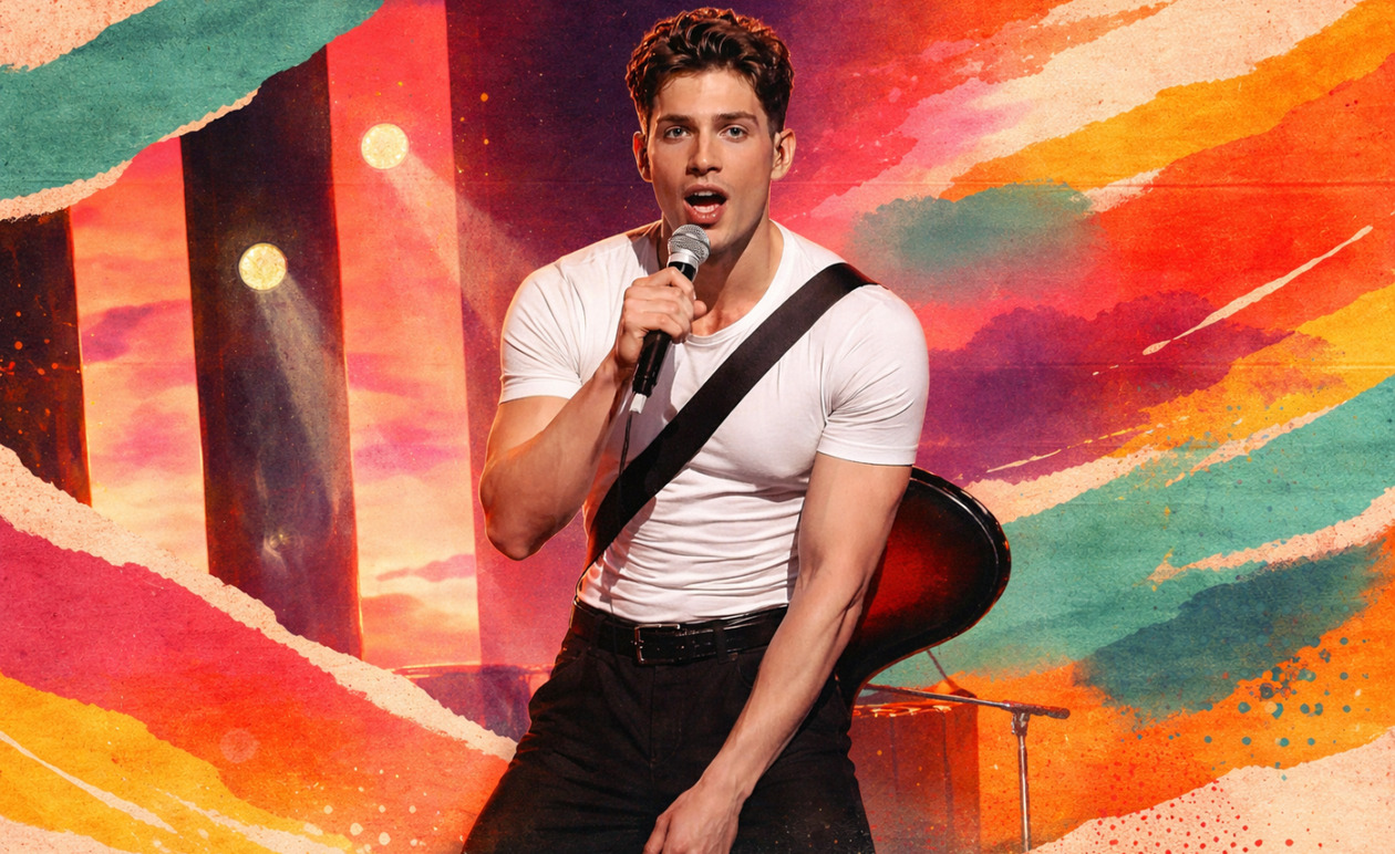 Revery: Η αισθαντική μπαλάντα που ξεχώρισε στον εθνικό τελικό της Eurovision 2026