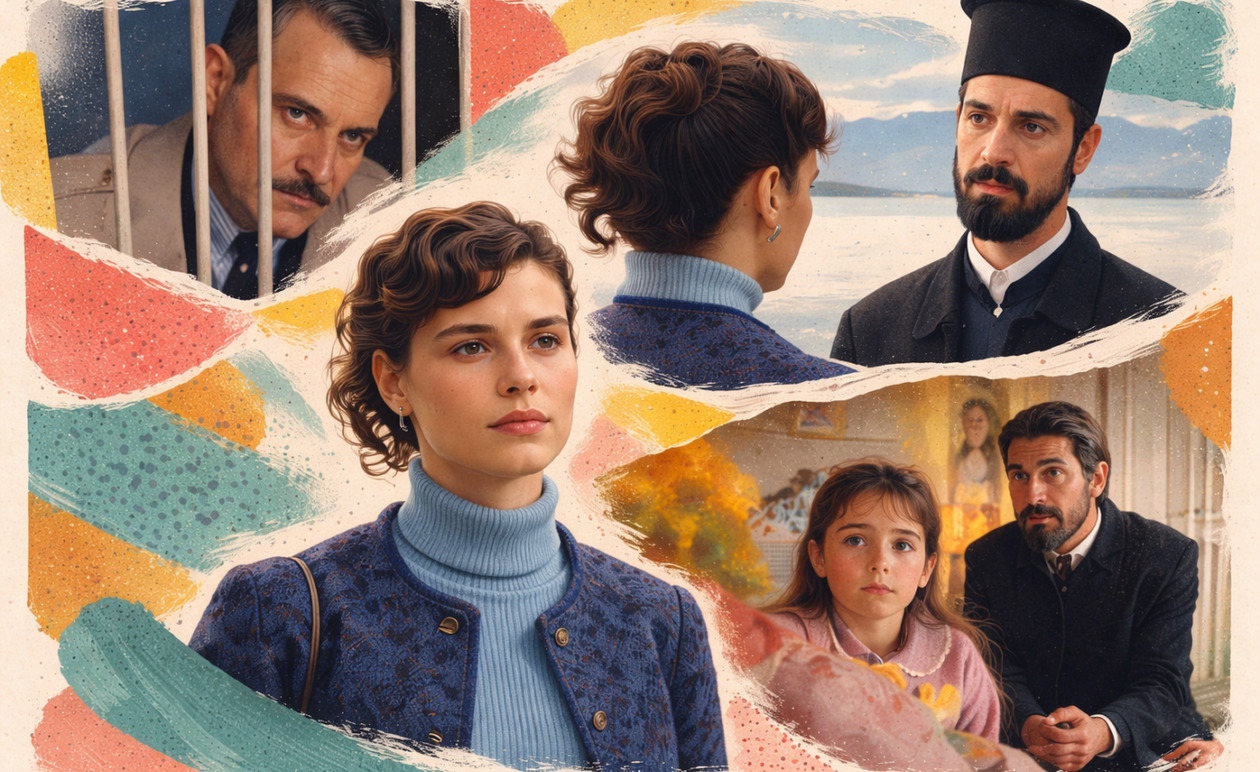 Άγιος Έρωτας: Η ανακοίνωση του Ανδρέα που διαλύει τον γάμο και το θανάσιμο ρίσκο του Πέτρου