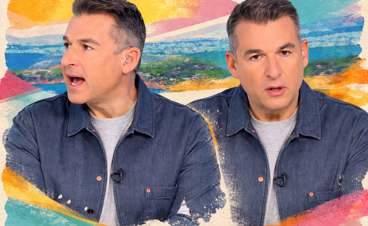 Γιώργος Λιάγκας: Η αυστηρή παρατήρηση στους συνεργάτες του – Η διακοπή στον αέρα του «Πρωινού»