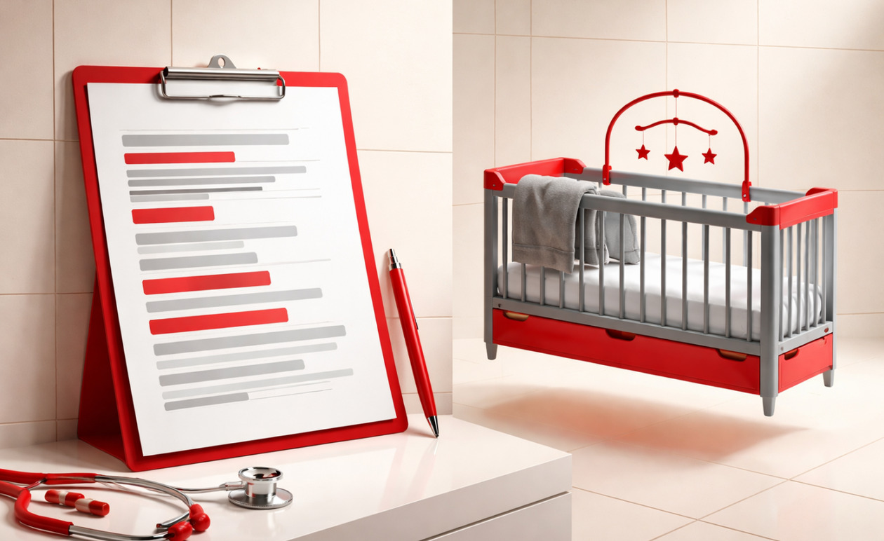 Πύργος: Προφυλακιστέοι η 18χρονη μητέρα και ο σύντροφός της για τη βάναυση κακοποίηση 8μηνου βρέφους