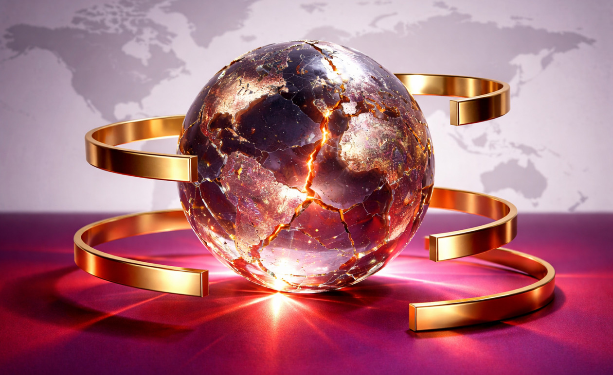 Σταϊνμάιερ: Οι ΗΠΑ καταστρέφουν την παγκόσμια τάξη – Προειδοποίηση για «σπηλιά ληστών»