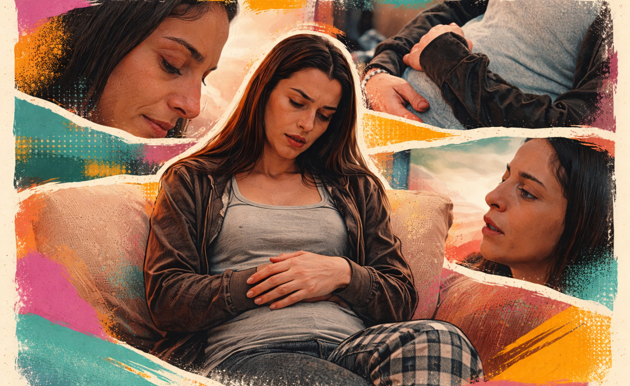 Η Γη της Ελιάς: Τα βρεφικά ρούχα φέρνουν το οριστικό διαζύγιο για Ισμήνη και Κωνσταντίνο