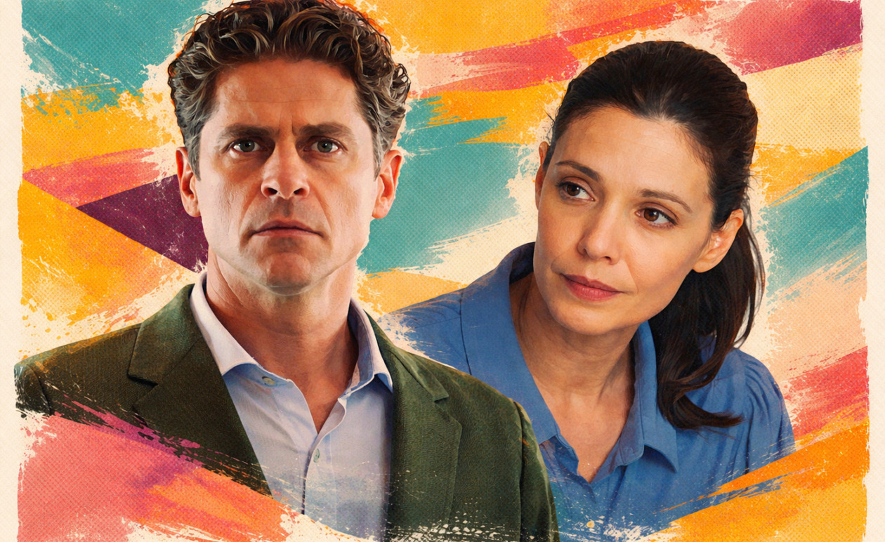 Μια νύχτα μόνο: Το viral φιλί του Οδυσσέα με την Αλεξάνδρα και η οριστική ρήξη με την Αρετή