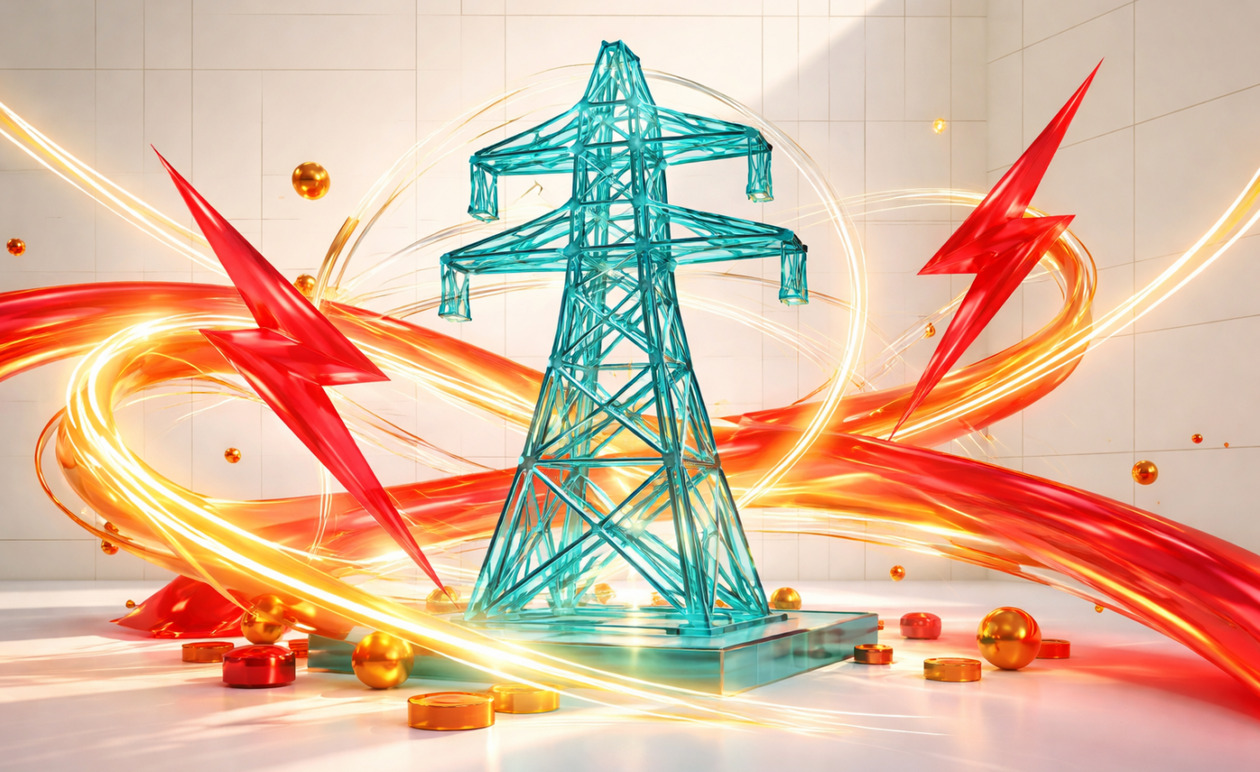 Αυξήσεις 15% στις χρεώσεις ρεύματος: Η απόφαση της ΡΑΑΕΥ για το απαιτούμενο έσοδο του ΑΔΜΗΕ