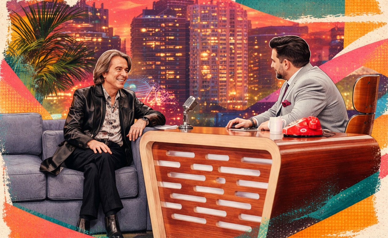 The 2Night Show: Ο Κώστας Τουρνάς και ο Γιώργος Γιαννόπουλος στον Γρηγόρη Αρναούτογλου