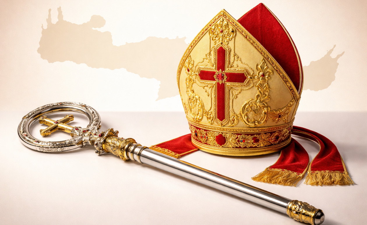 Εκκλησία Κρήτης: Η κρίσιμη ώρα για την εκλογή των νέων μητροπολιτών – Το παρασκήνιο με το Φανάρι