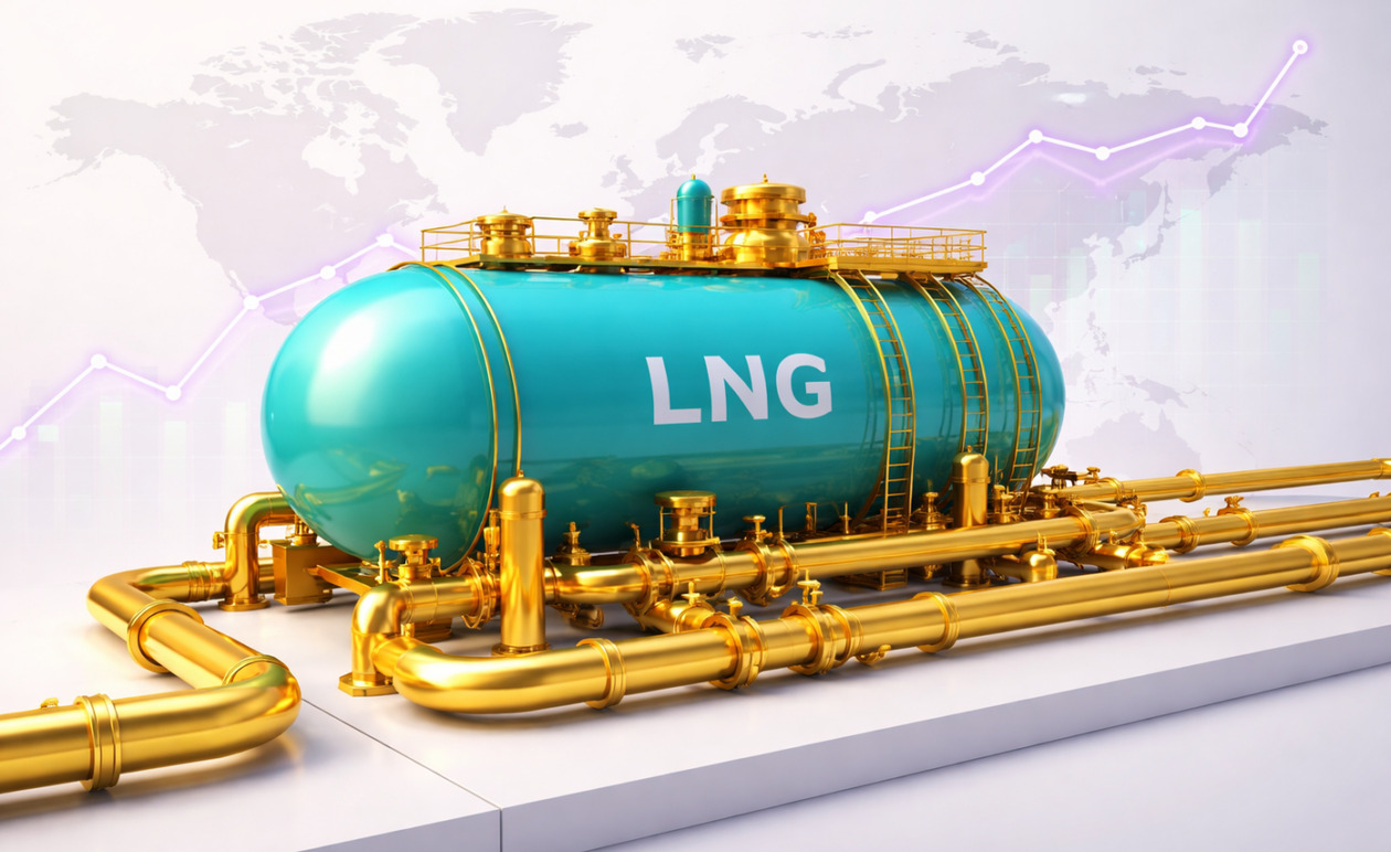 Κάθετος Διάδρομος: Η γεωπολιτική στρατηγική για την ενεργειακή απεξάρτηση της Ευρώπης