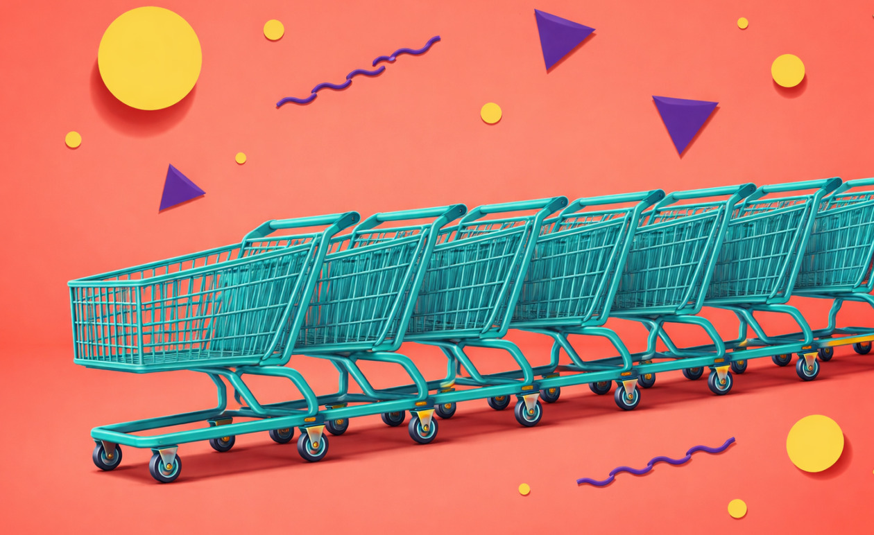 Οι 7 σπάνιες αρετές των ανθρώπων που επιστρέφουν πάντα το καλάθι του σούπερ μάρκετ