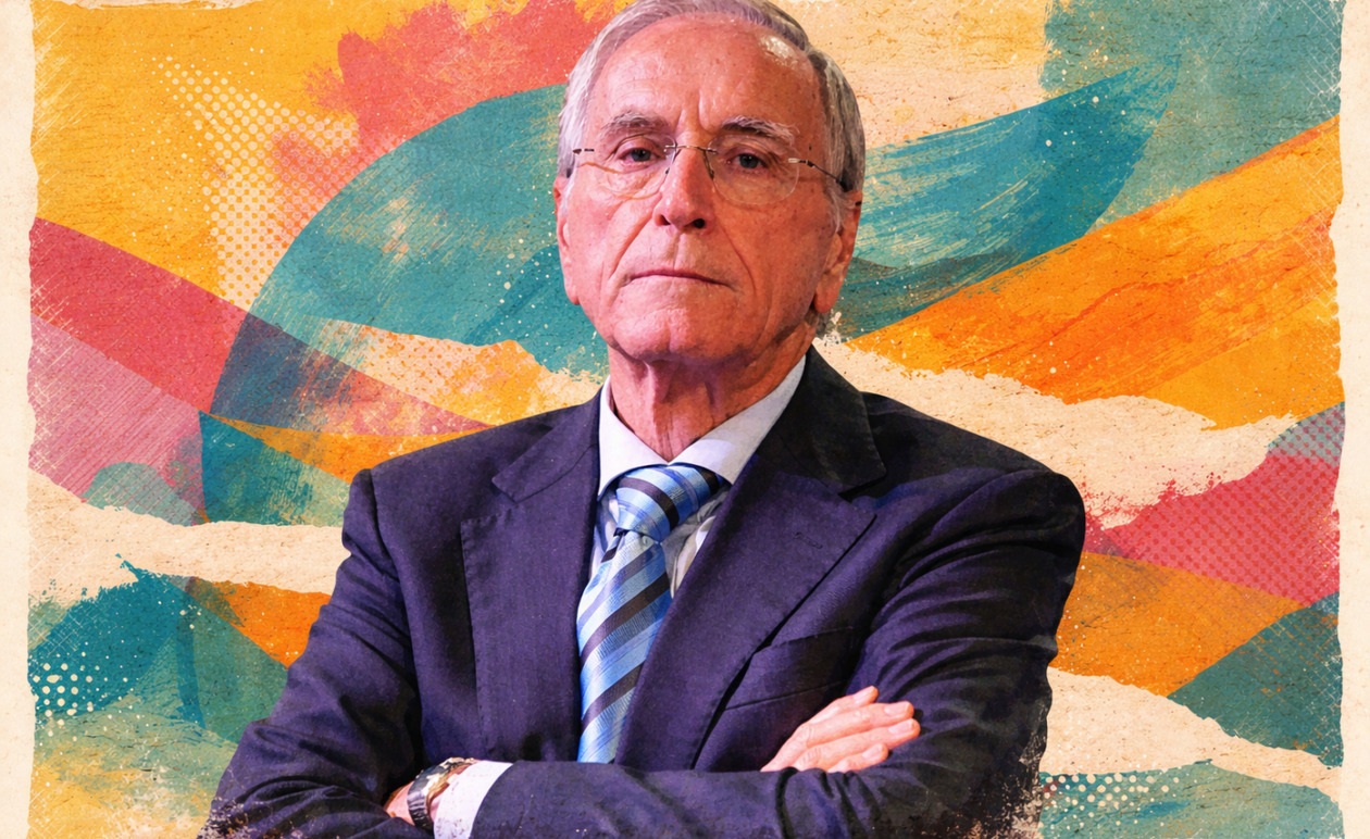 Πάνος Σόμπολος: Η συγκλονιστική εξομολόγηση για την απώλεια της συζύγου του και το «τσάκισμα» της πρώτης περιόδου