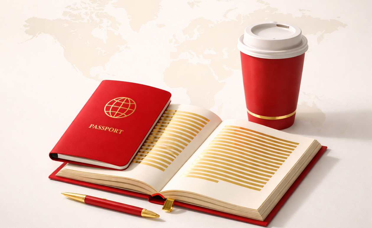 8 αθόρυβες συνήθειες των έμπειρων ταξιδιωτών που αποκαλύπτουν την προσωπικότητά σας