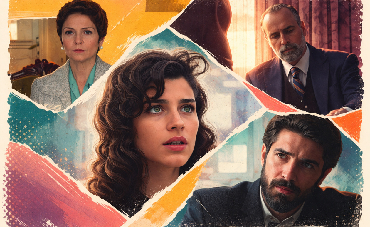 Άγιος Έρωτας: Η Χλόη ομολογεί τον έρωτά της για τον Νικόλαο και ο Νικηφόρος εξορίζει την Άννα