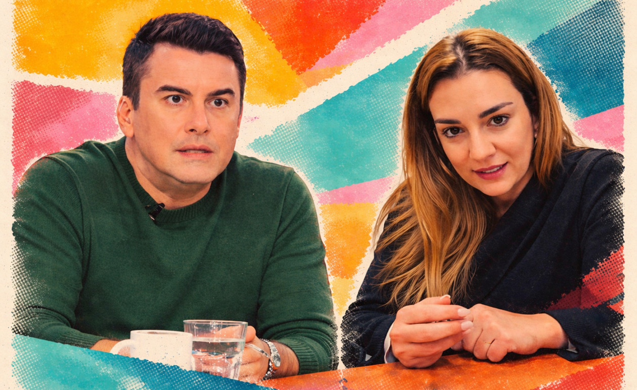 Πάνος Κατσαρίδης: Νέα πυρά κατά της Ελίνας Παπίλα – «Γιατί δεν μπορώ να πω την αλήθεια;»