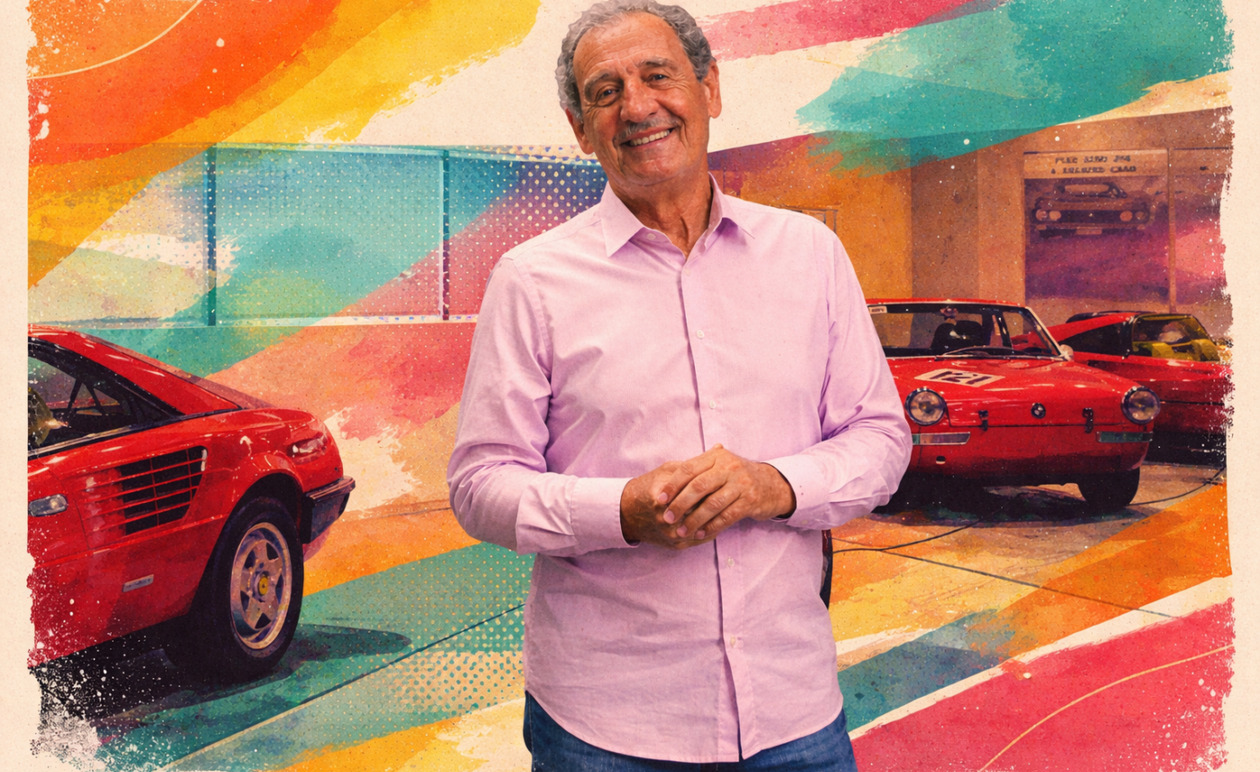 Κώστας Στεφανής: Η αποκάλυψη για τη γνωστή παρουσιάστρια – Το άγνωστο πρόβλημα δυσλεξίας στο τιμόνι