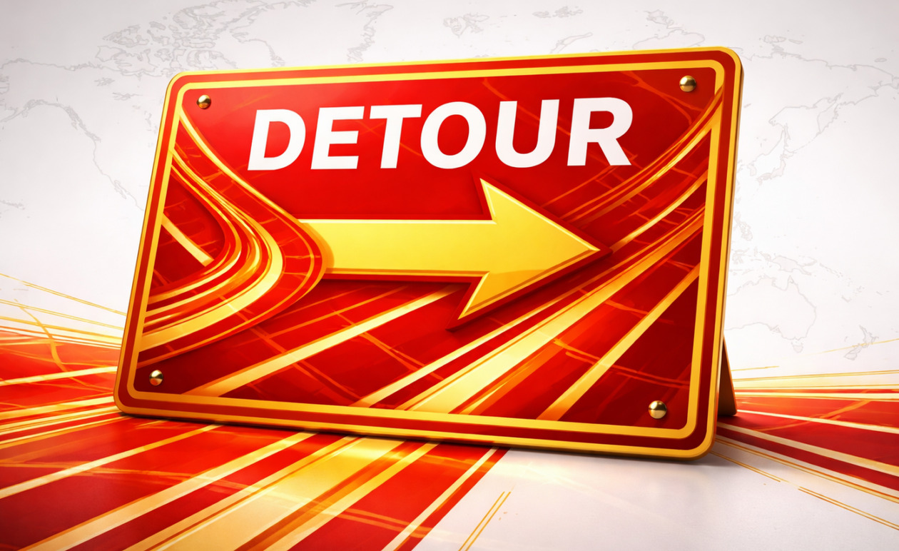 Π.Α.Θ.Ε.: Νέες κυκλοφοριακές ρυθμίσεις και διακοπή κυκλοφορίας στα Τέμπη λόγω αγροτών