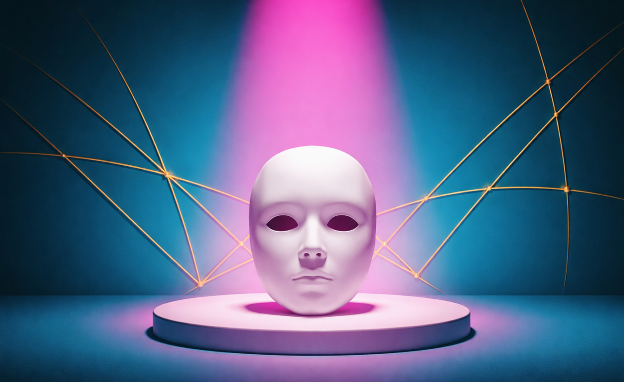 Η ευτυχία ξεκινά εκεί που τελειώνει η παράσταση: Γιατί η ανάγκη για έγκριση είναι μια αόρατη φυλακή