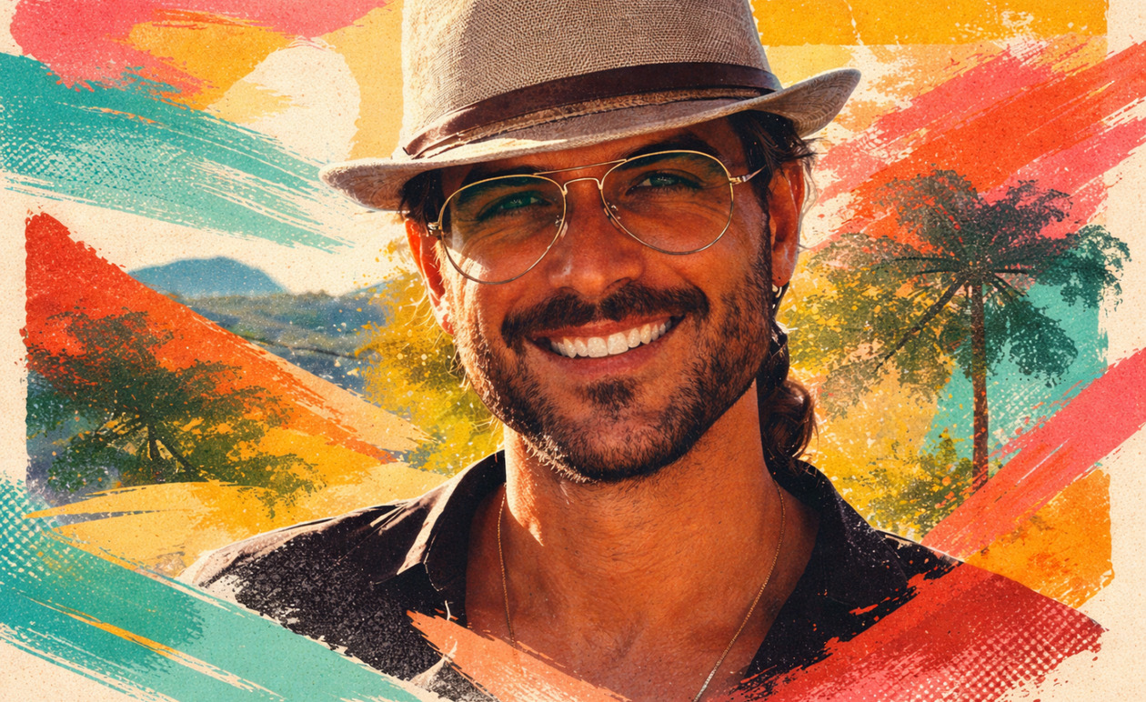 Αυτοψία: Η προσωπική ανάσταση του Άρη Μουγκοπέτρου έναν χρόνο μετά το ατύχημα με την κροτίδα