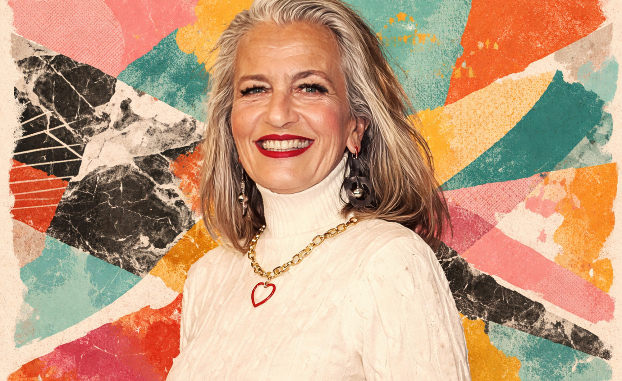 Λουκία Παπαδάκη: Η εξομολόγηση για το διαζύγιο και το «μάθημα» των λαθών στον γιο της