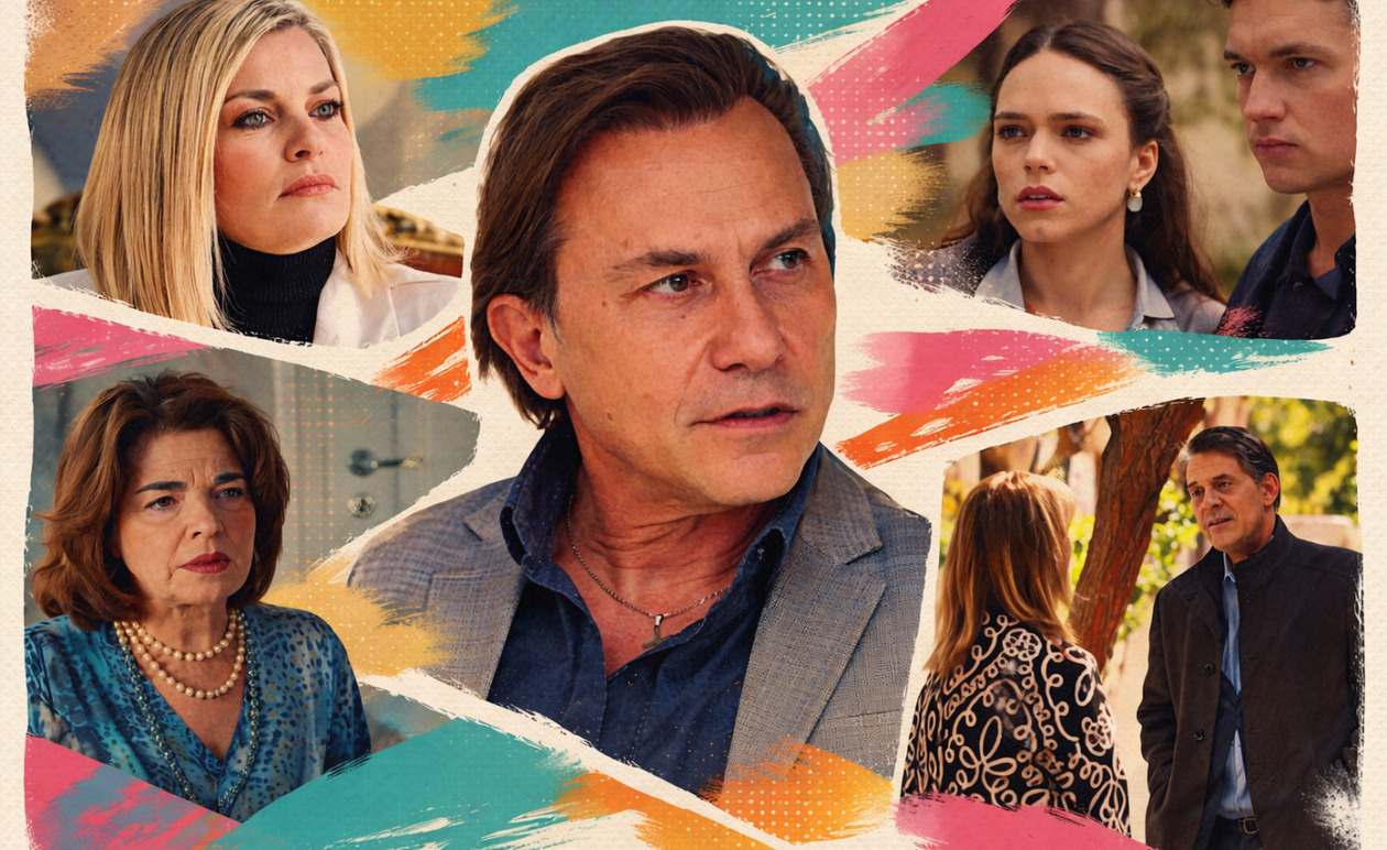 Να μ’ αγαπάς: Η θυσία του Αχιλλέα και το λουτρό αίματος στην ενέδρα του Θεόφιλου