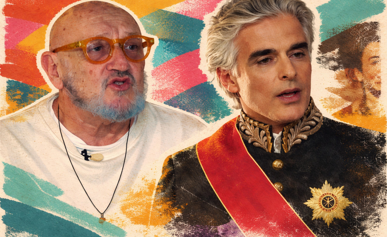 Δημήτρης Αρβανίτης: «Έφυγα από την αίθουσα, με έπιασε κατάθλιψη» – Σφοδρή επίθεση στον «Καποδίστρια»