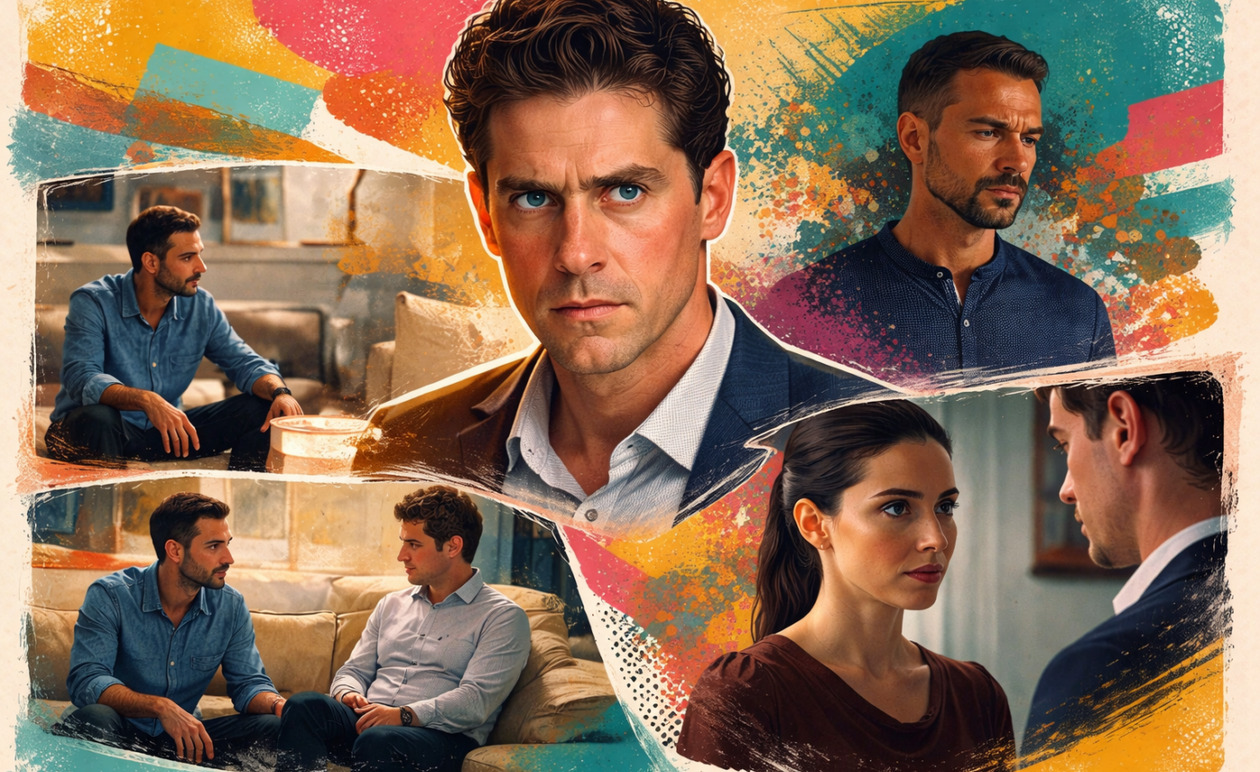 Μια Νύχτα Μόνο: Ο Οδυσσέας πιάνει στα πράσα Αρετή και Σταύρο – Το σοκ με τον άγνωστο αδελφό