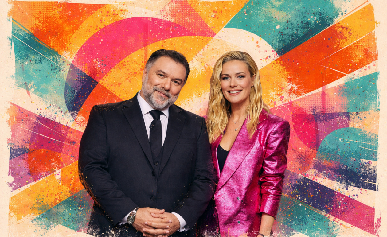 Moments: Ο Γρηγόρης Αρναούτογλου επιστρέφει στις ρίζες του απόψε στον ΑΝΤ1