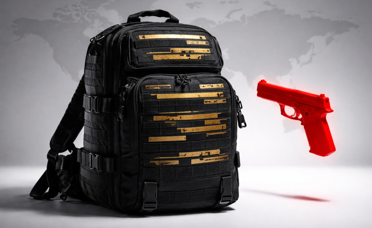 Λουίτζι Μαντζιόνε: Η δικαστική μάχη για τα αποδεικτικά στοιχεία της δολοφονίας του CEO