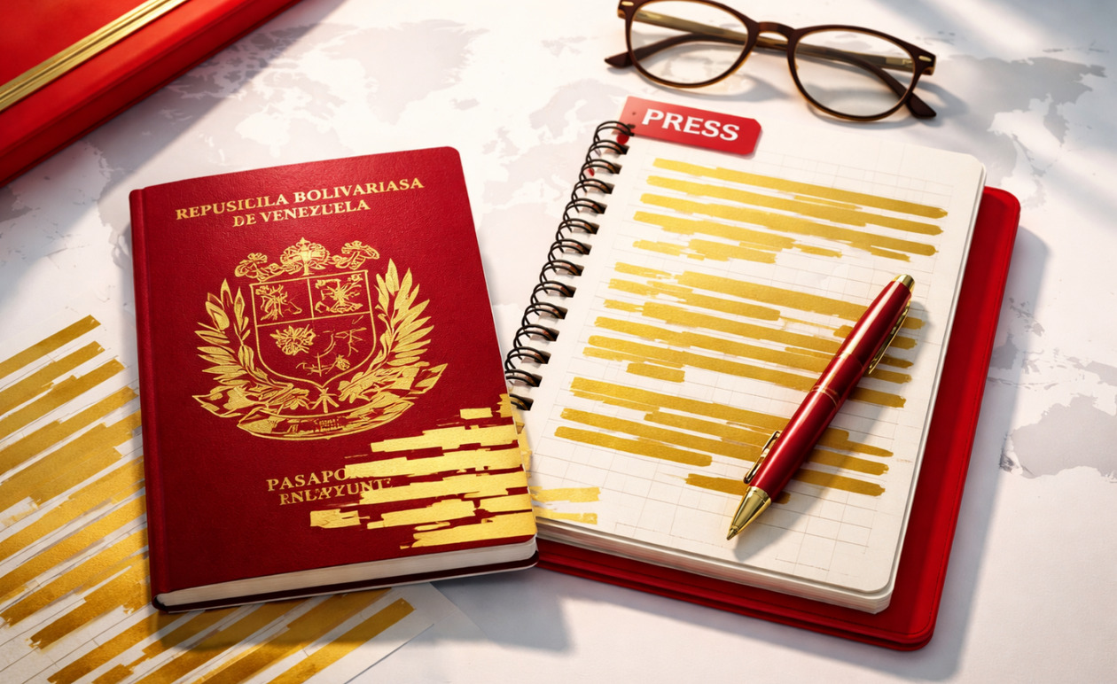 Βενεζουέλα: Ελεύθερος ο δημοσιογράφος Ρόλαντ Καρένιο εν μέσω διεθνούς πίεσης για τους πολιτικούς κρατούμενους