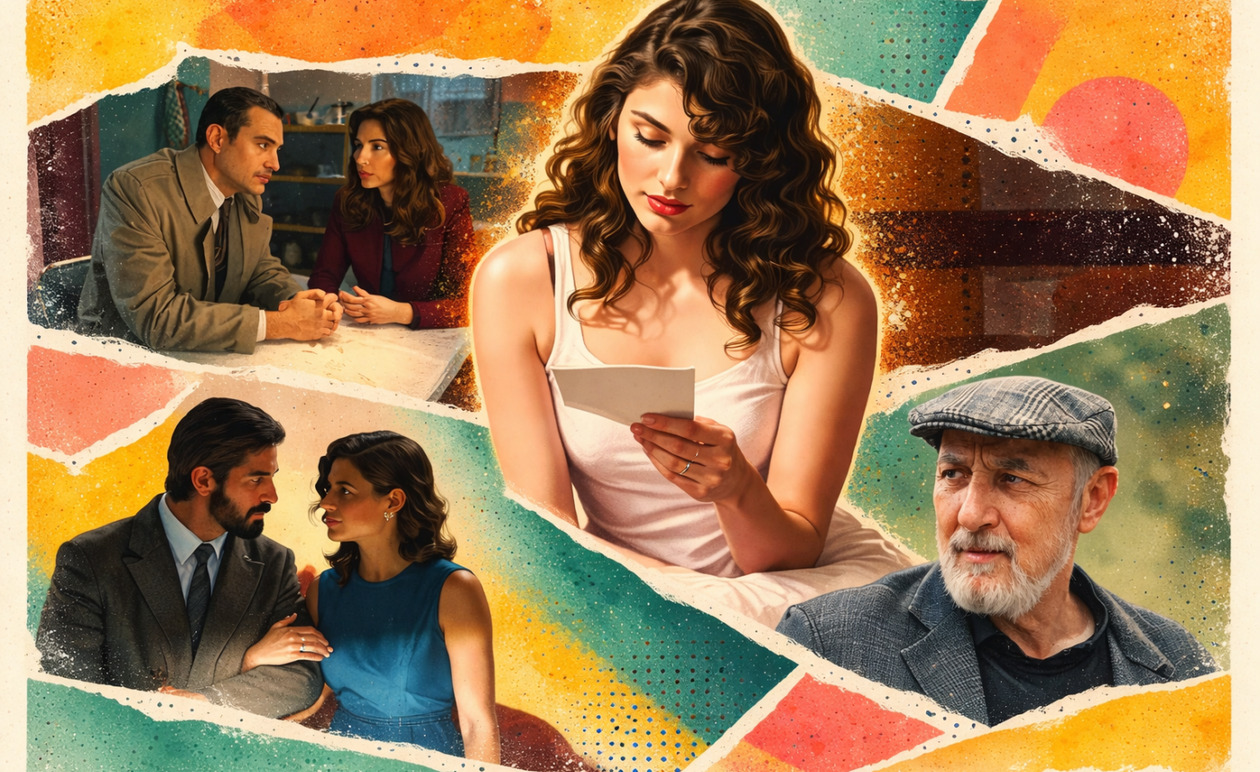 Άγιος Έρωτας: Το αρρωστημένο σχέδιο του Ανδρέα – Σκηνοθετεί την απαγωγή του για να εκβιάσει τη Χριστίνα