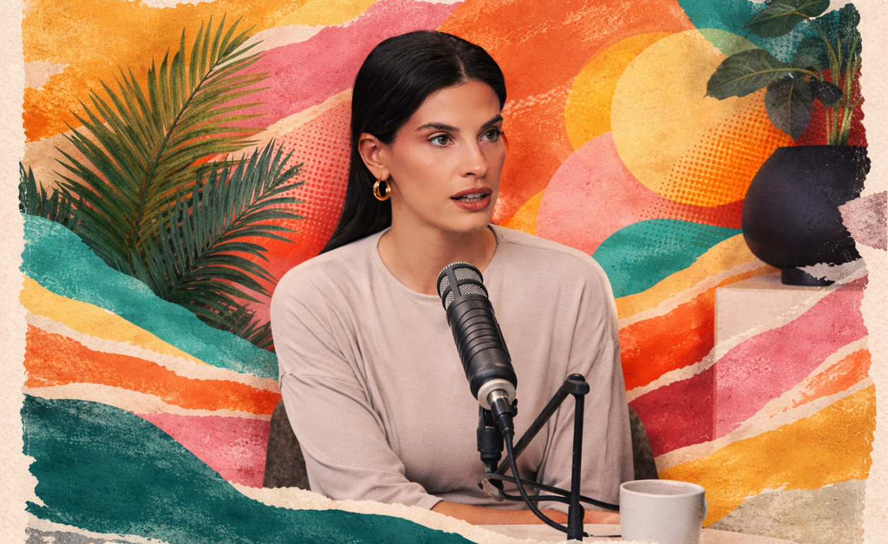 Χριστίνα Μπόμπα: Η αποκάλυψη για την «πίεση» στο σπίτι και το μάθημα για τους τοξικούς γονείς