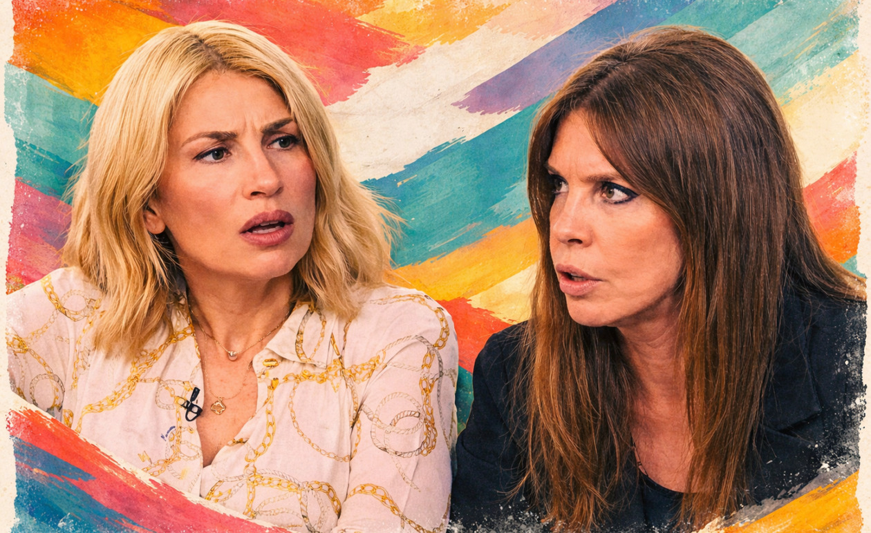 Βάνα Μπάρμπα: Η δημόσια εξομολόγηση για το λάθος με την κόρη της και η ανάγκη για «σχολή γονέων»