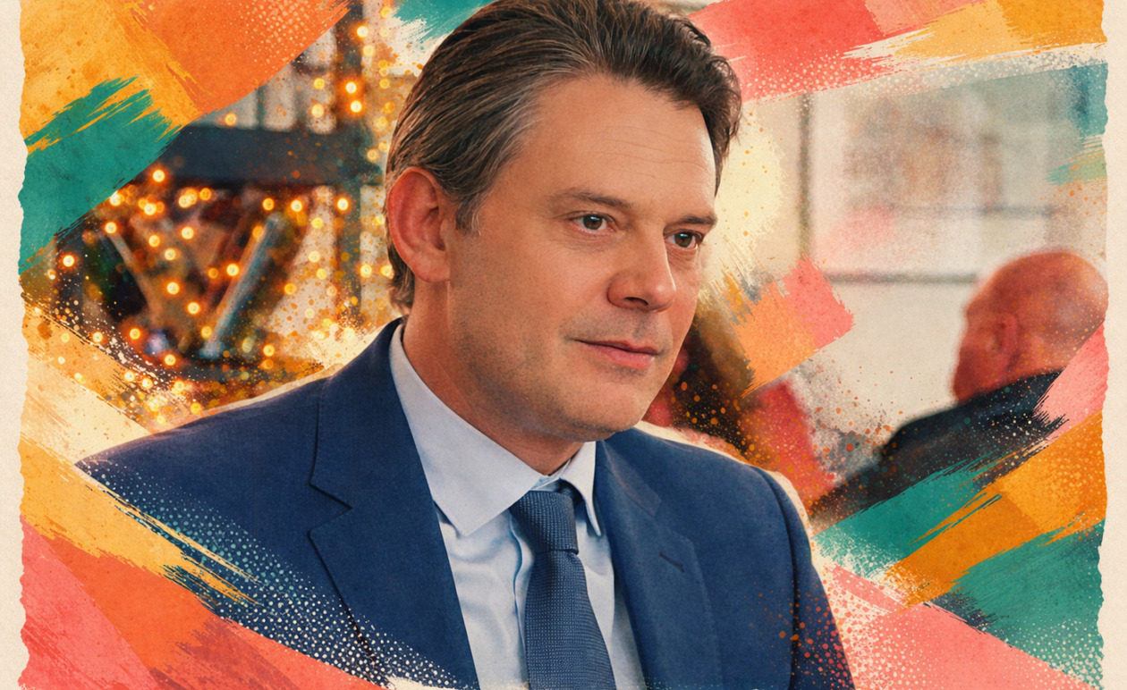 Γιάννος Περλέγκας: «Έχουμε κάνει καραμέλα την κακοποίηση στον καλλιτεχνικό χώρο»