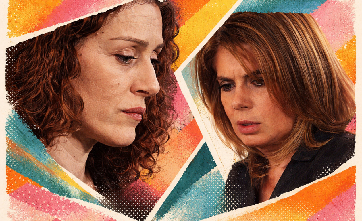 Η Γη της Ελιάς: Η Χάιδω καίει την Ασπασία στη δίκη