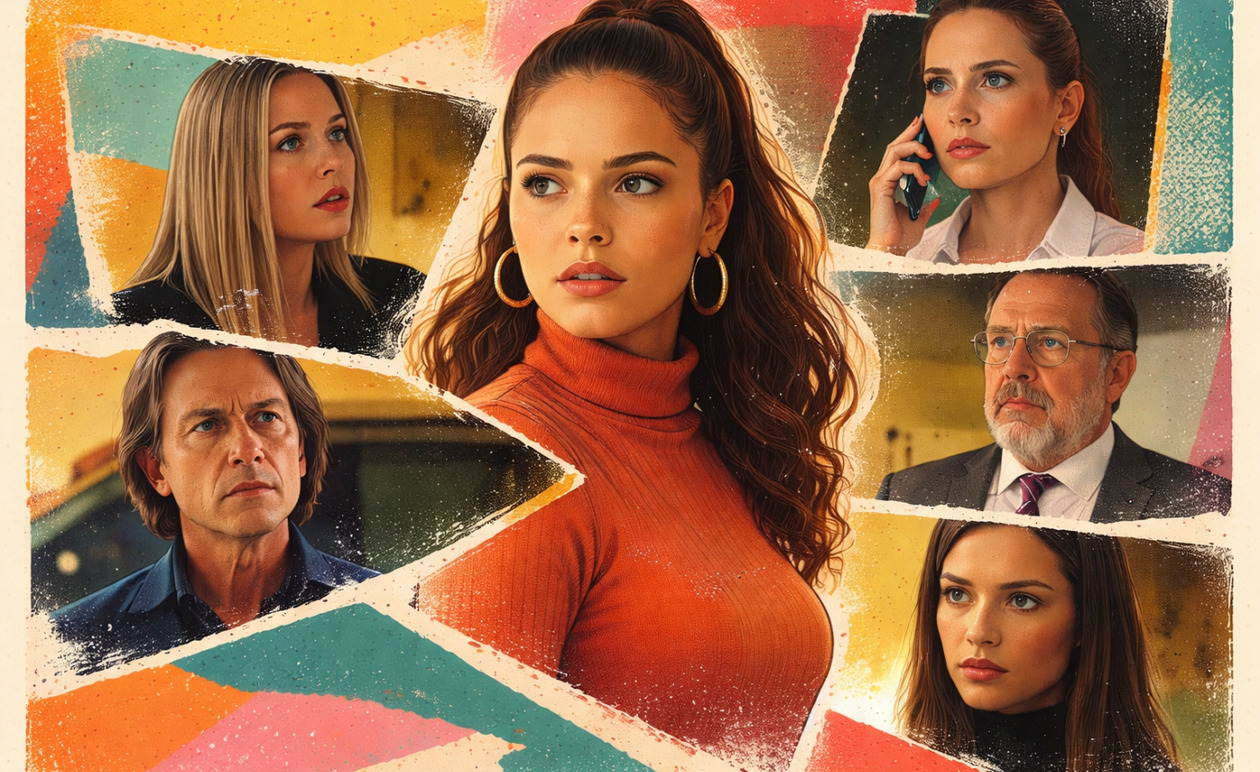 Να μ’ αγαπάς: Η σοκαριστική αποκάλυψη του Άγγελου για το αίμα των Καλλιγάδων