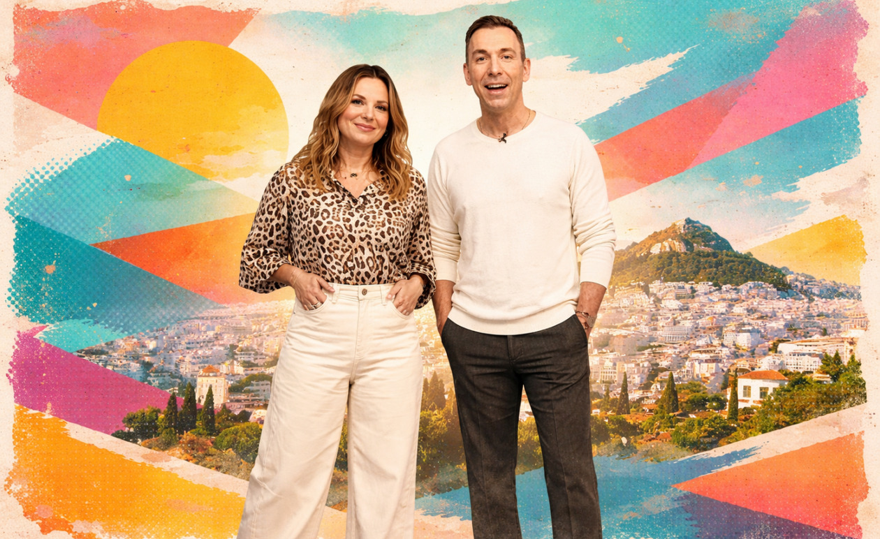 Στούντιο 4: Η «παγωμένη» πρεμιέρα του Απριλίου και η ατάκα για την άνοιξη που αργεί