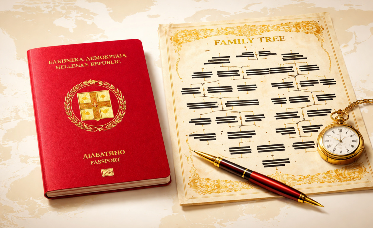 Χιούγκο Ντίξον: Η προσωπική Οδύσσεια για την ελληνική ιθαγένεια μετά το Brexit