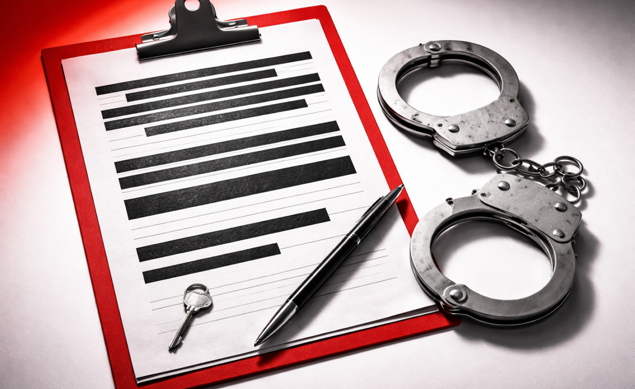 Πατροκτονία στη Γλυφάδα: Το καθεστώς αποφυλάκισης και το χρονικό της διπλής τραγωδίας