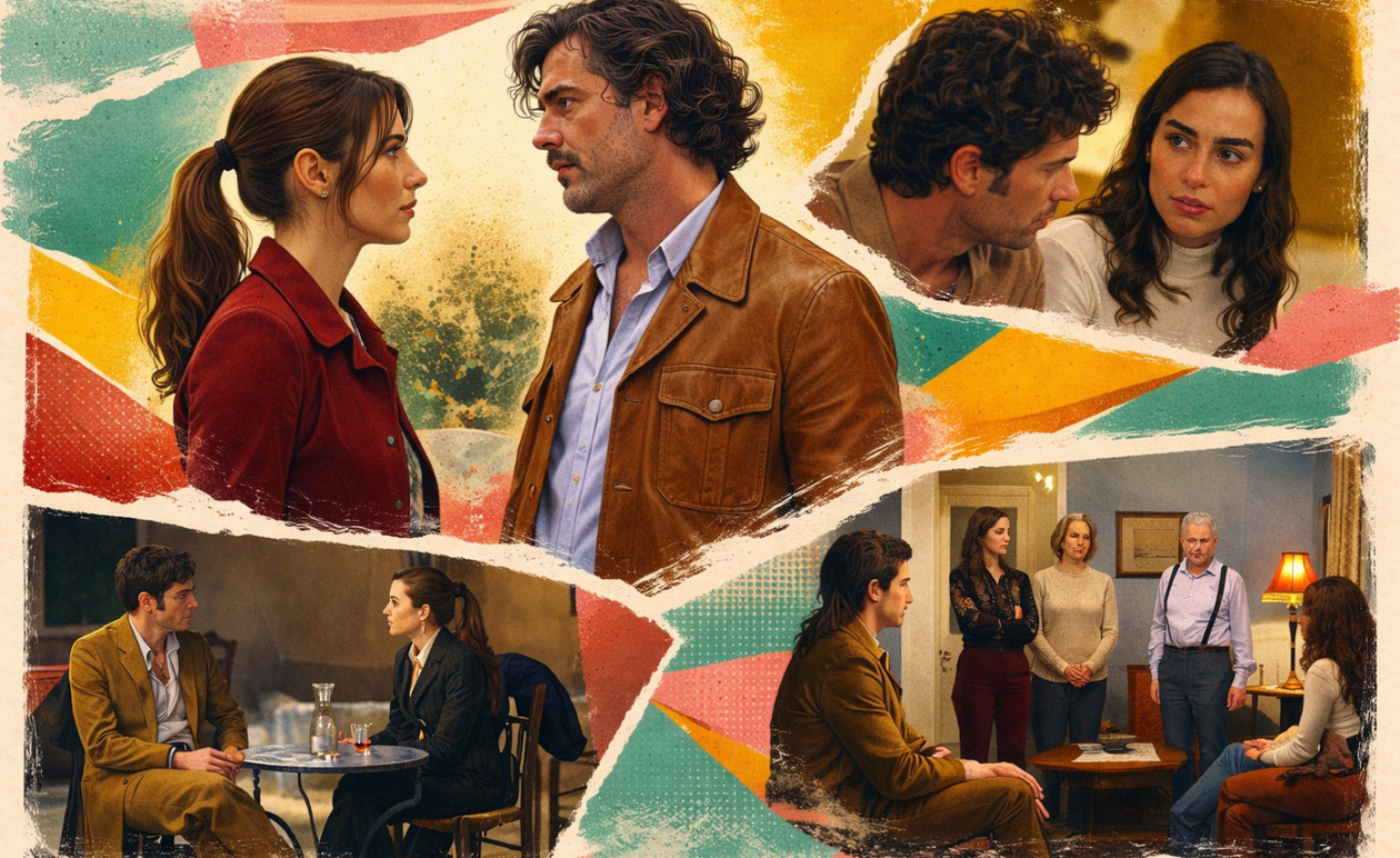 Ηλέκτρα: Η Νεφέλη διώχνει οριστικά τον Παύλο και ο Βρεττός ετοιμάζει τον εμπρησμό του ναυπηγείου