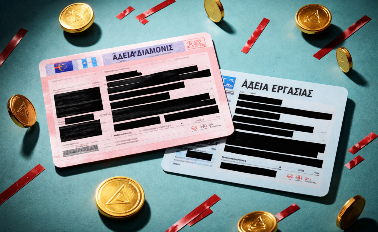 Εργάζονται νόμιμα αλλά διαμένουν παράνομα: Το αδιέξοδο των μετακλητών εργατών στην Ελλάδα