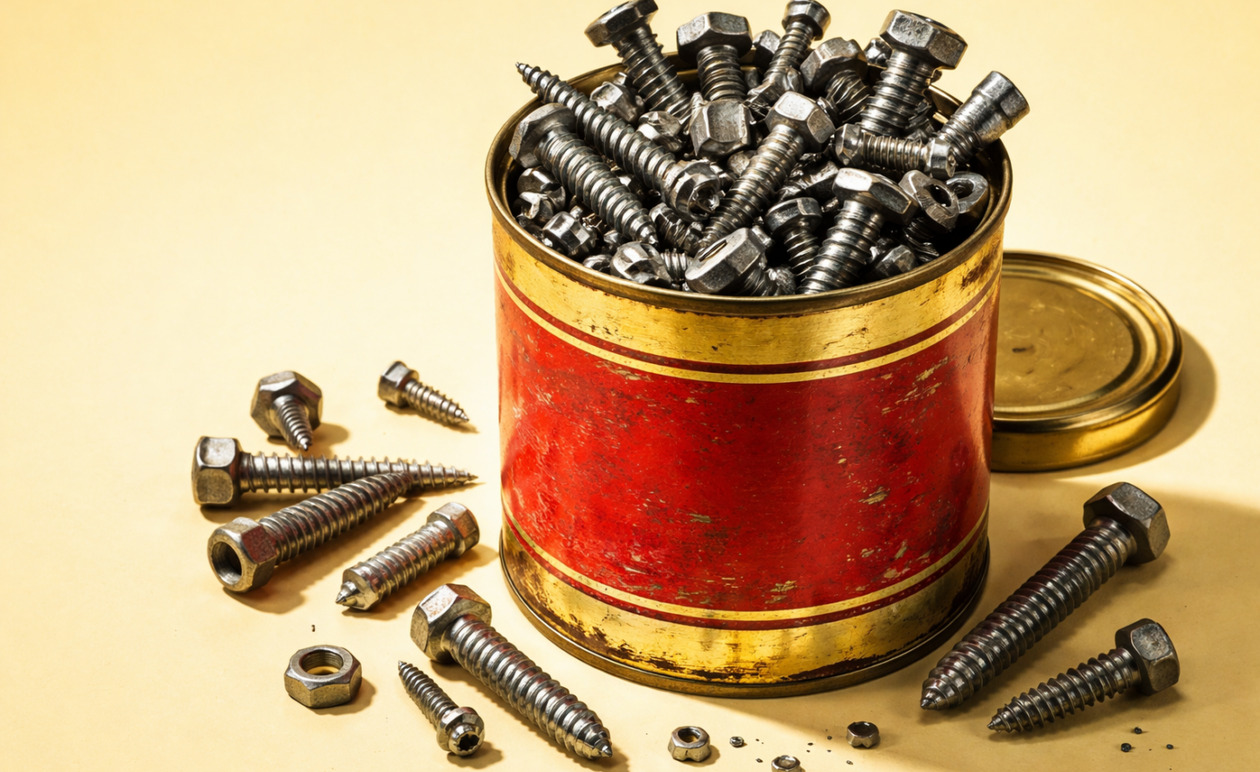 Τα 10 «άχρηστα» αντικείμενα στο γκαράζ του πατέρα: Η κρυφή ιστορία πίσω από τα κειμήλια