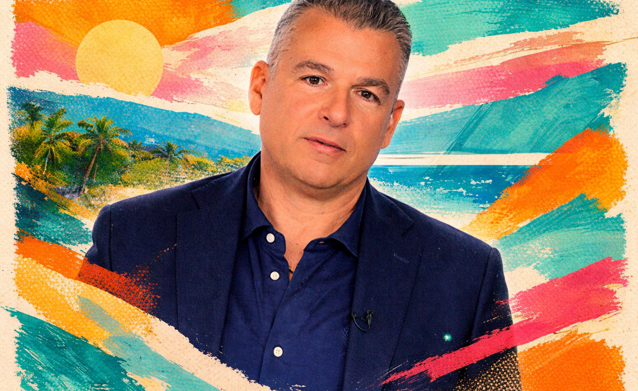 Γιώργος Λιάγκας: Το on-air ξέσπασμα και τα «γαλλικά» για την καθυστέρηση του βίντεο