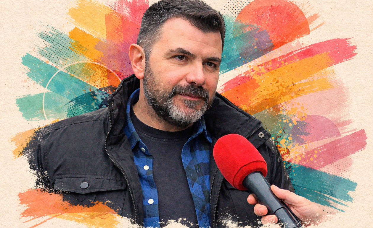 Γιάννης Κολοκυθάς: «Δεν μου άρεσε πώς έγινε η απομάκρυνση της Άννας Λιβαθυνού»