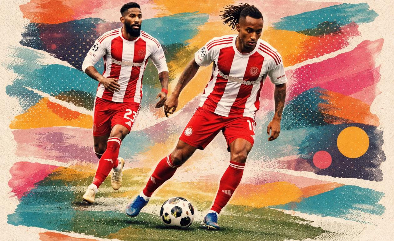 Ολυμπιακός: Η αποστολή του Μεντιλίμπαρ για τη μεγάλη ρεβάνς με τη Λεβερκούζεν στη BayArena