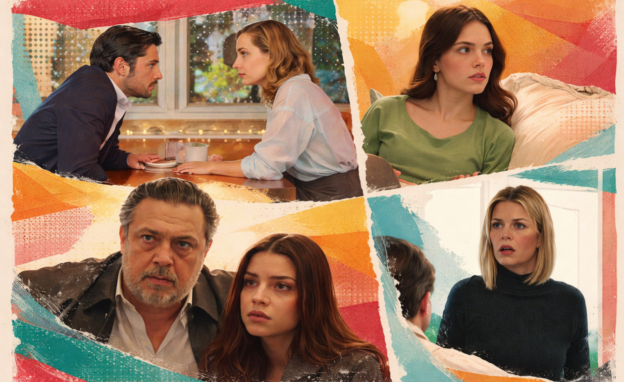 Να Μ’ Αγαπάς: Η αποφυλάκισ η του Μιχάλη φέρνει το οριστικό τέλος για την Κατερίνα